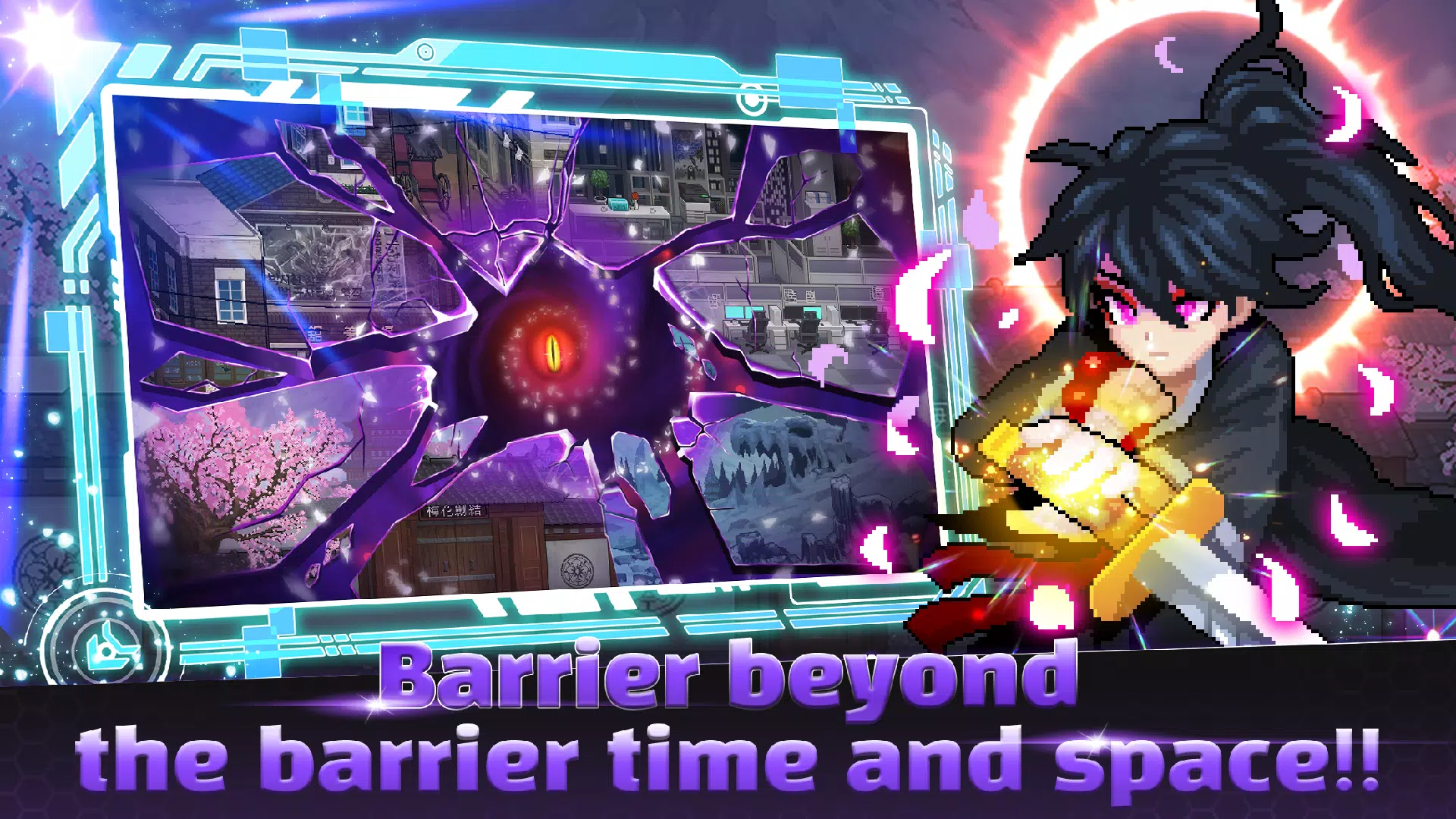 Hunter Raid 스크린샷 2