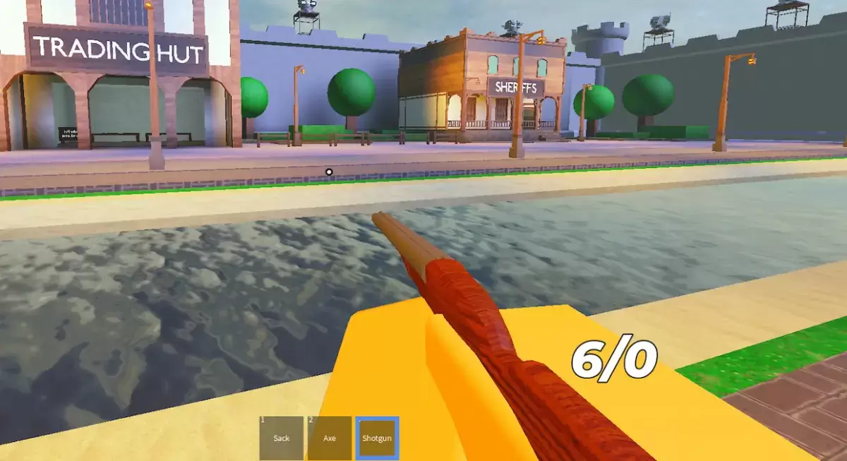 mierda muerta-beginners-guide-shotgun