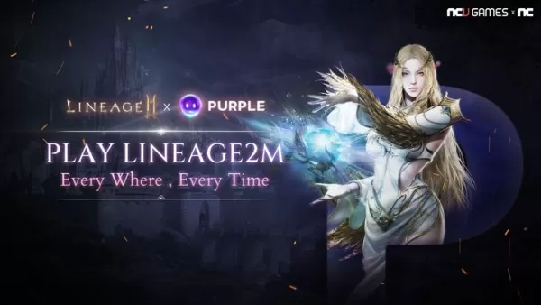 Lineage2M今天正式在东南亚推出