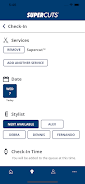 Supercuts Online Check-in スクリーンショット 3