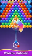 Bubble Shooter Gem Puzzle Pop應用截圖第2張