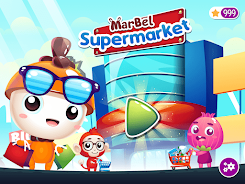 Marbel Supermarket Kids Games應用截圖第1張