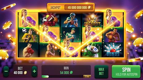 Slots All Star - Casino Games應用截圖第0張