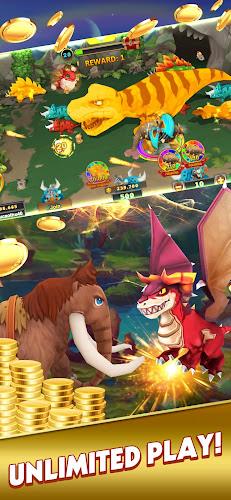 Mega Win Slot - Fishing hunter應用截圖第2張