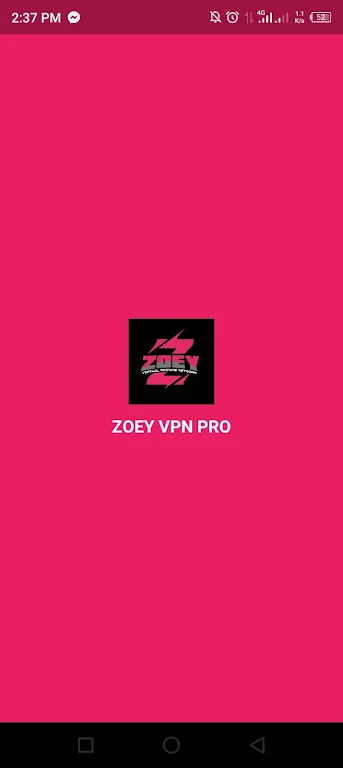 ZOEY VPN PRO Скриншот 2