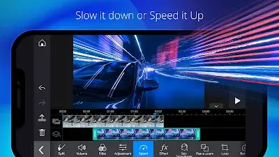 PowerDirector - Video Editor ဖန်သားပြင်ဓာတ်ပုံ 3