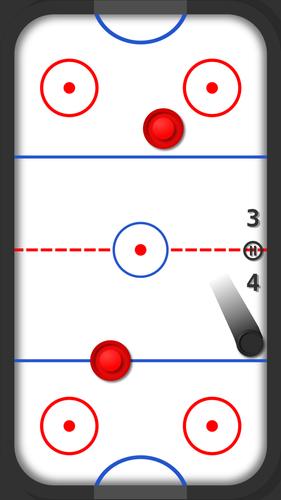 Air Hockey應用截圖第1張