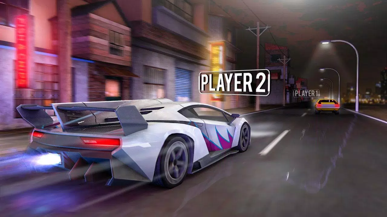 Extreme Sports Car Shift Racing Screenshot 0