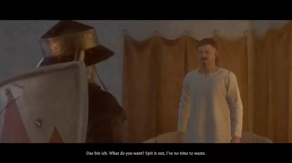 Image: Markold and Miners Confrontation