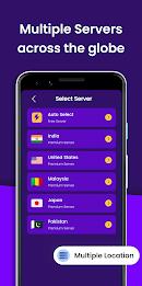 USA VPN - Get IP VPN for USA應用截圖第2張