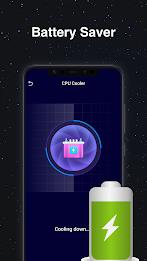 SpeedVPN - Cleaner & VPN 스크린샷 3