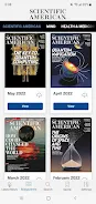 Scientific American Скриншот 2