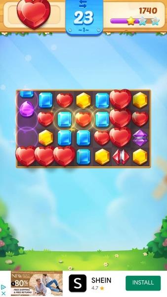 Schermata Jewel Town 1