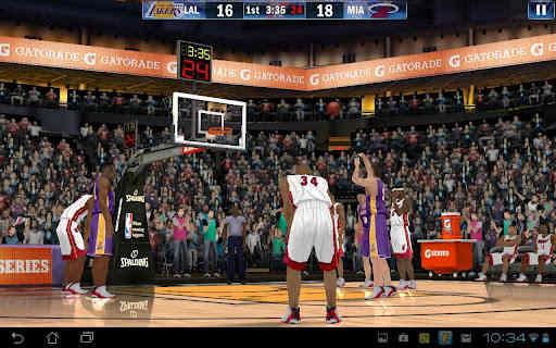 NBA 2K13 Screenshot 0