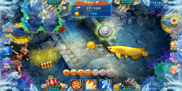 FishingGoal應用截圖第0張