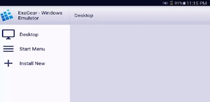 ExaGear: Windows Emulator应用截图第0张
