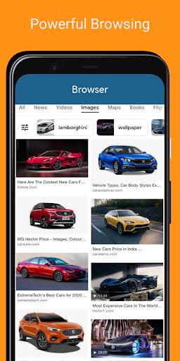AB Pro Light browser स्क्रीनशॉट 2