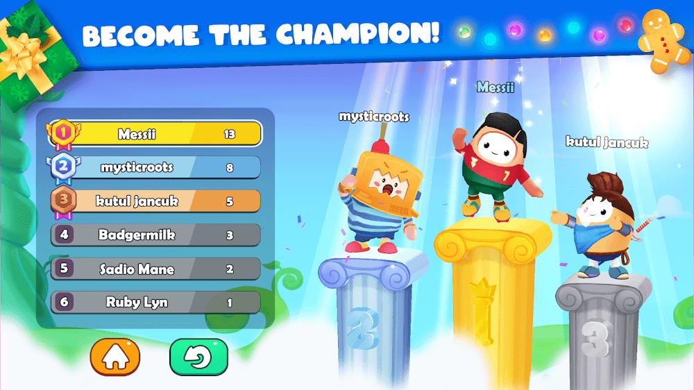 King Party: Multiplayer Games ဖန်သားပြင်ဓာတ်ပုံ 3
