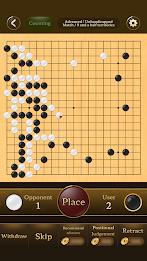 Schermata Go Baduk Weiqi Master 3