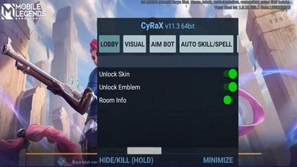 Cyrax Mod Ảnh chụp màn hình 3