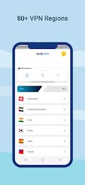 Bold VPN - Fast & Secure VPN應用截圖第1張