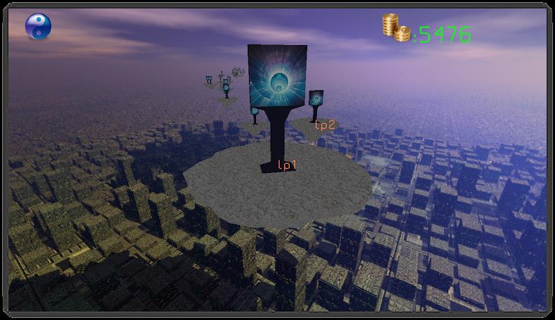 Mahjong 3D Cube Solitaire スクリーンショット 2