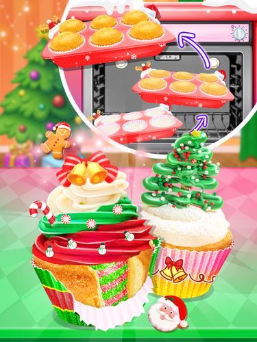 Cupcake Desserts应用截图第3张
