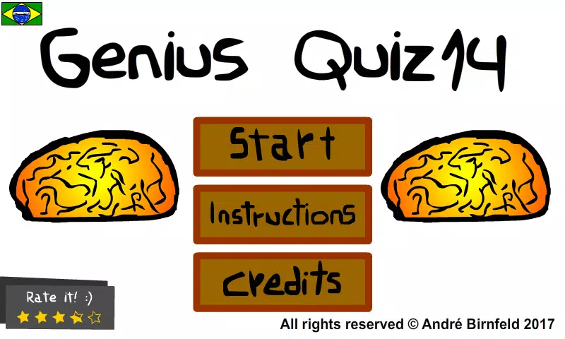 Genius Quiz 14应用截图第0张