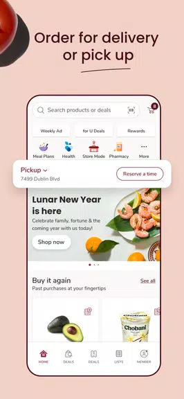 ACME Markets Deals & Delivery Captura de tela 1