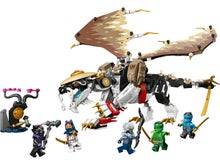 Egalt the Master Dragon set