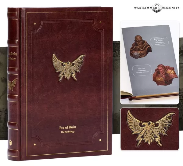 Premium Collector's Edition Siege of Terra: End of Ruin