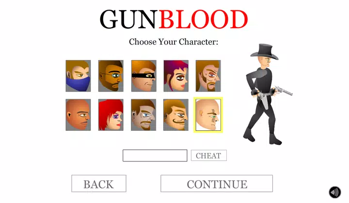 Gunblood應用截圖第3張