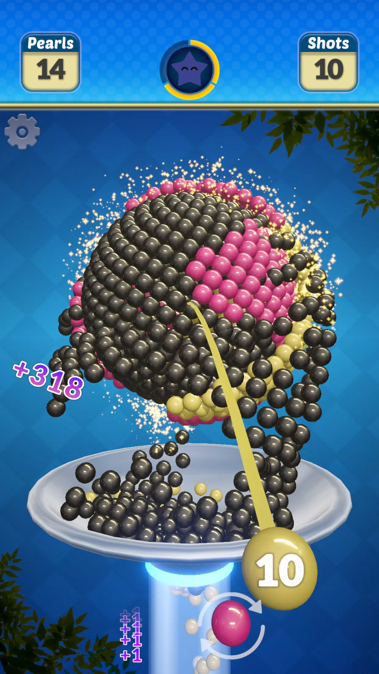 Schermata Pearl Gem 3