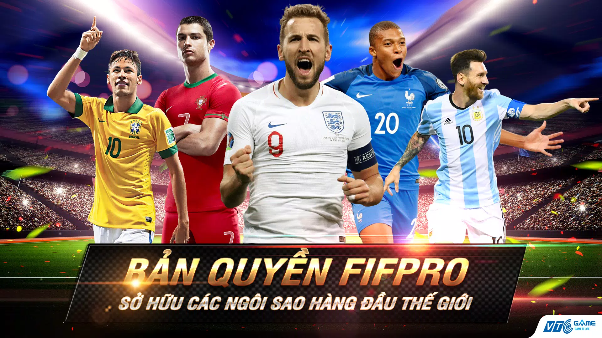 UFC - Siêu Sao Bóng Đá应用截图第0张