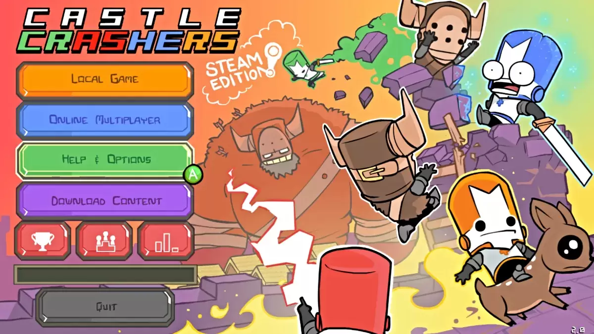 Guia Completo de Desbloqueio de Personagens para Castle Crashers