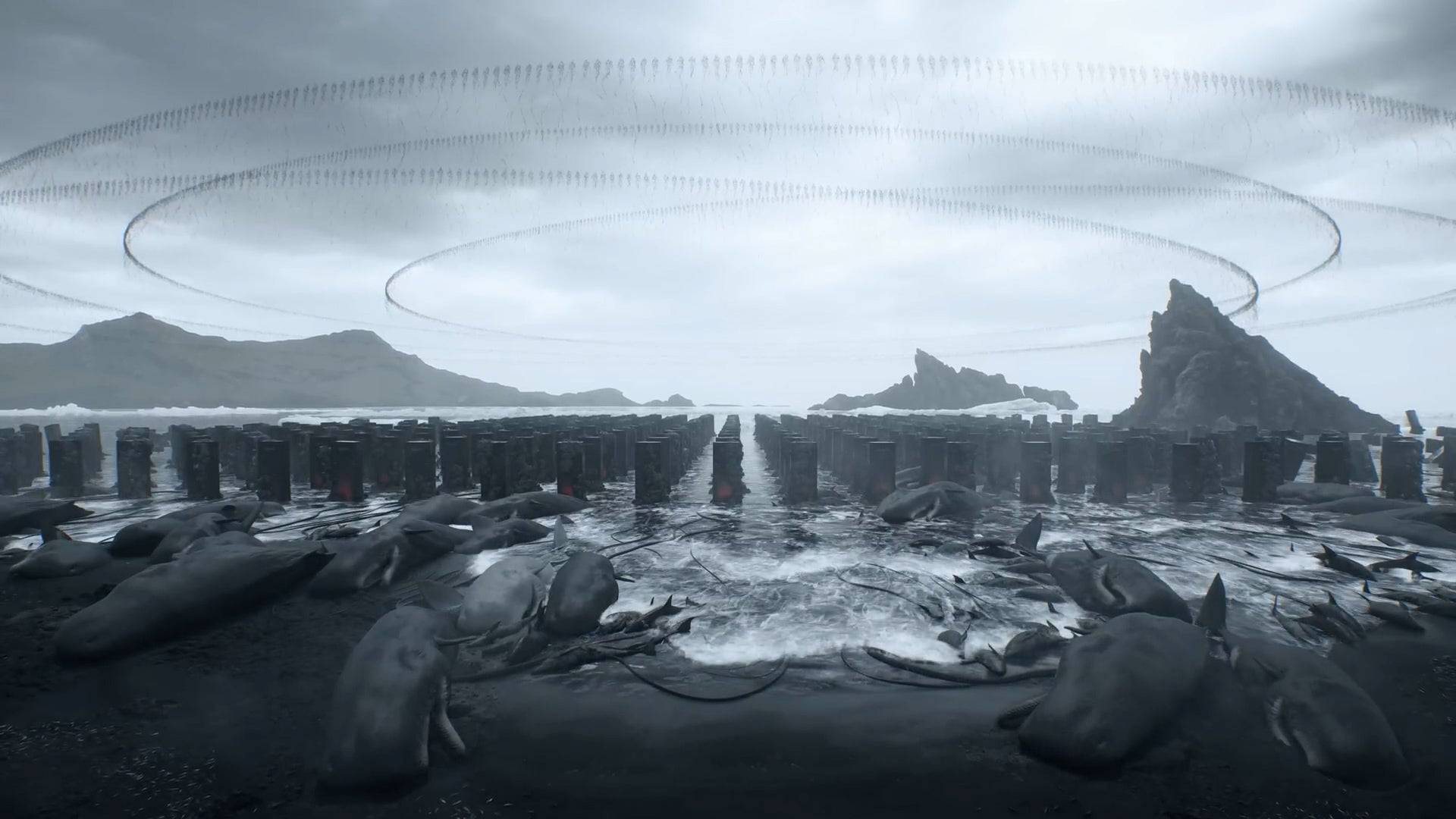 Muerte Stranding 2 Captura de pantalla 6