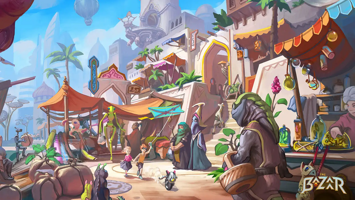 Current Availability of The Bazaar