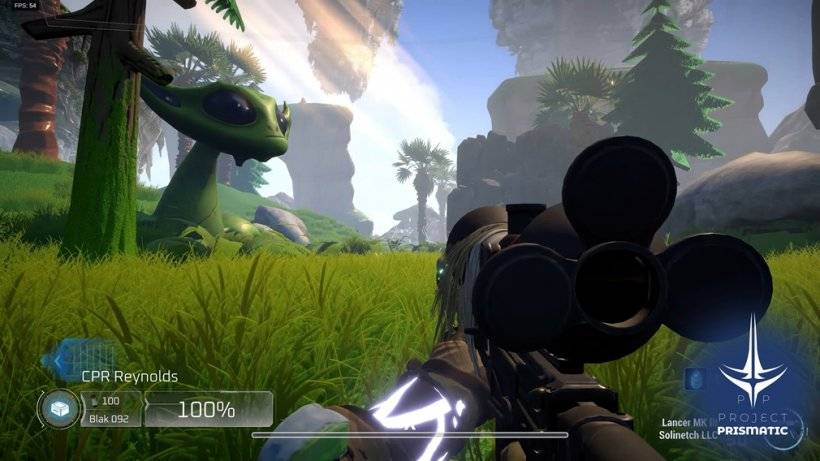 프로젝트 프리즘 게임 플레이