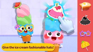 Baby Panda's Food Party স্ক্রিনশট 1
