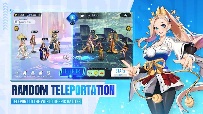 SoulArk : Teleport應用截圖第0張