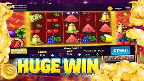 Super Casino Slot Machine Game應用截圖第1張