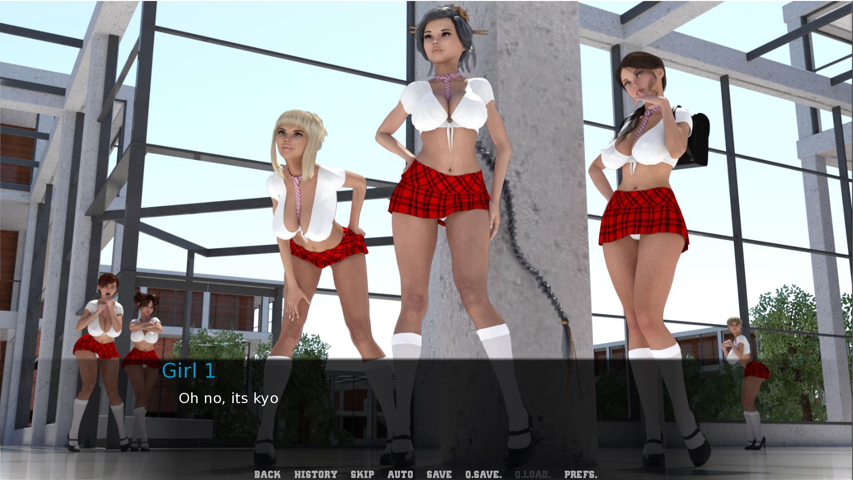 Bastard Girls R應用截圖第1張