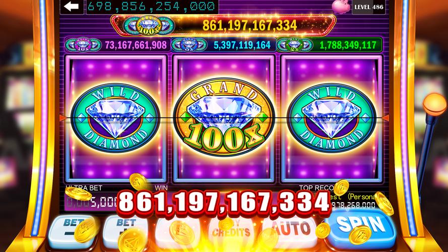 Classic Slots™ - Casino Games應用截圖第0張