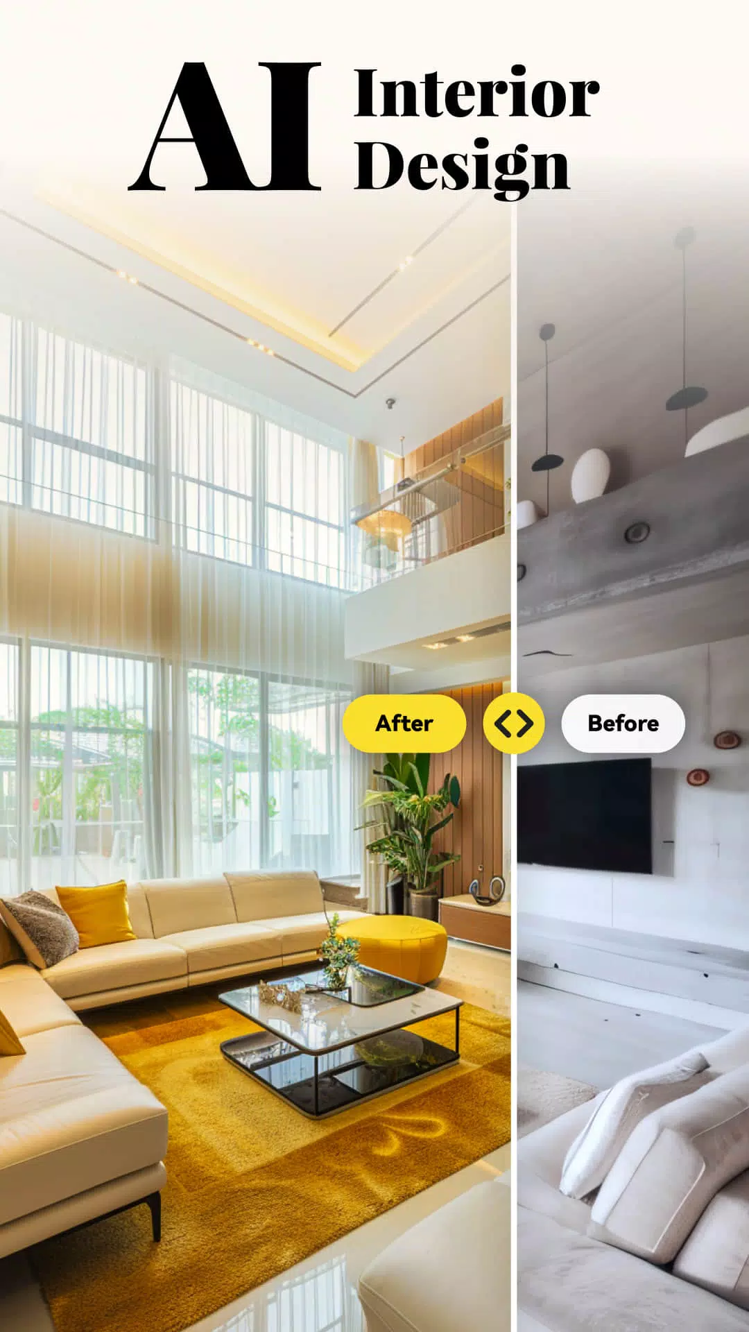 AI Home Design: Interior Decor 스크린샷 0