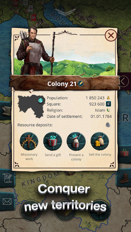 Europe 1784 Military strategy應用截圖第1張
