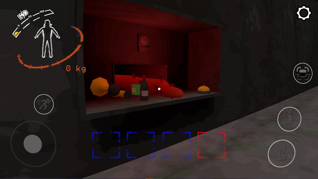 Lethal Company: Mobile Horror Mod应用截图第3张