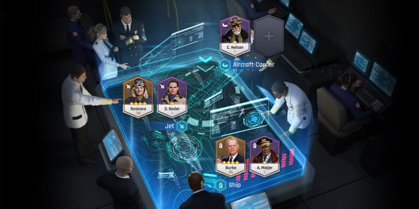 Pertempuran Gunship: Total Warfare - Kemas kini Sistem Hero