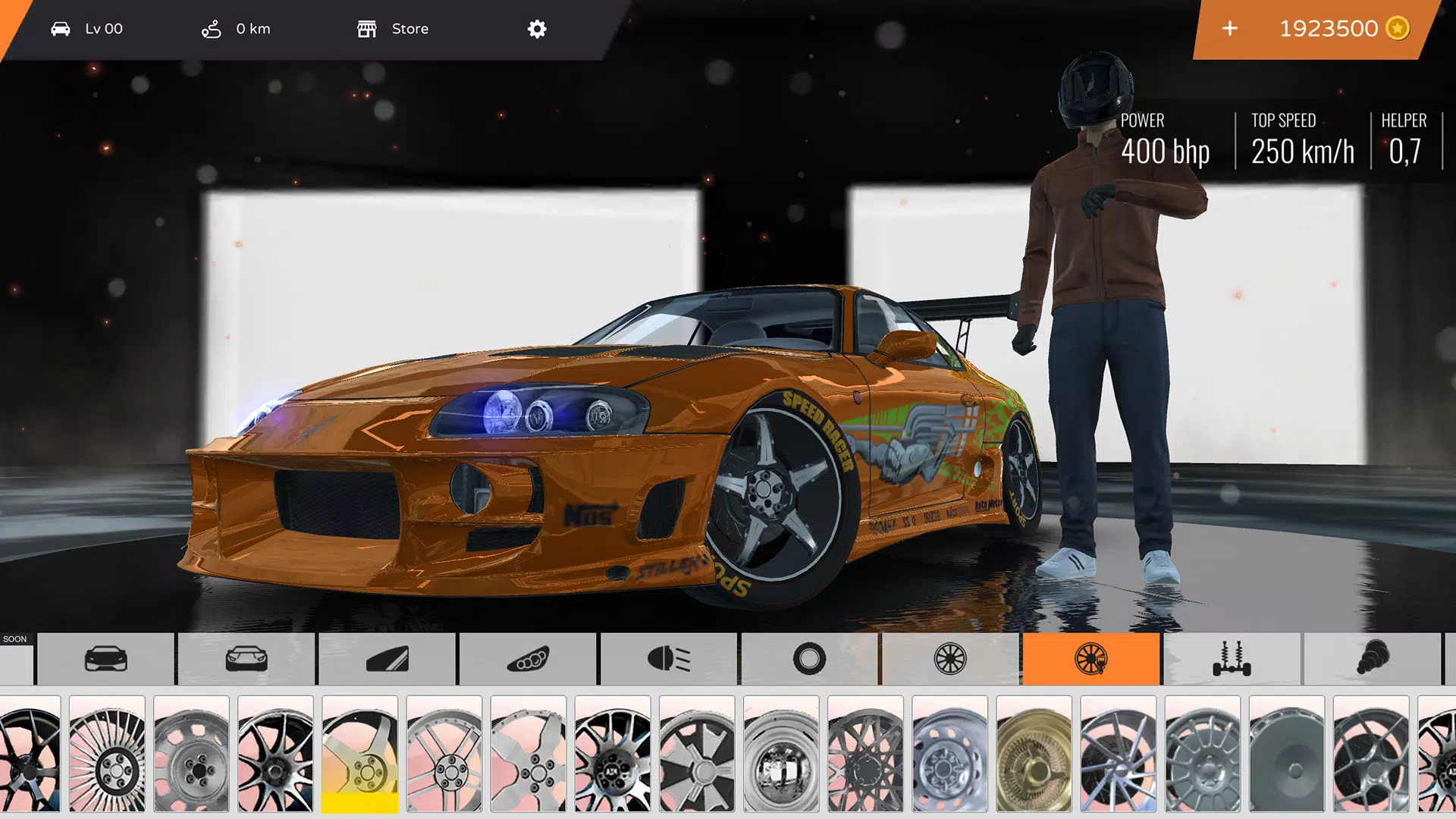 Racing in Car - Multiplayer應用截圖第2張