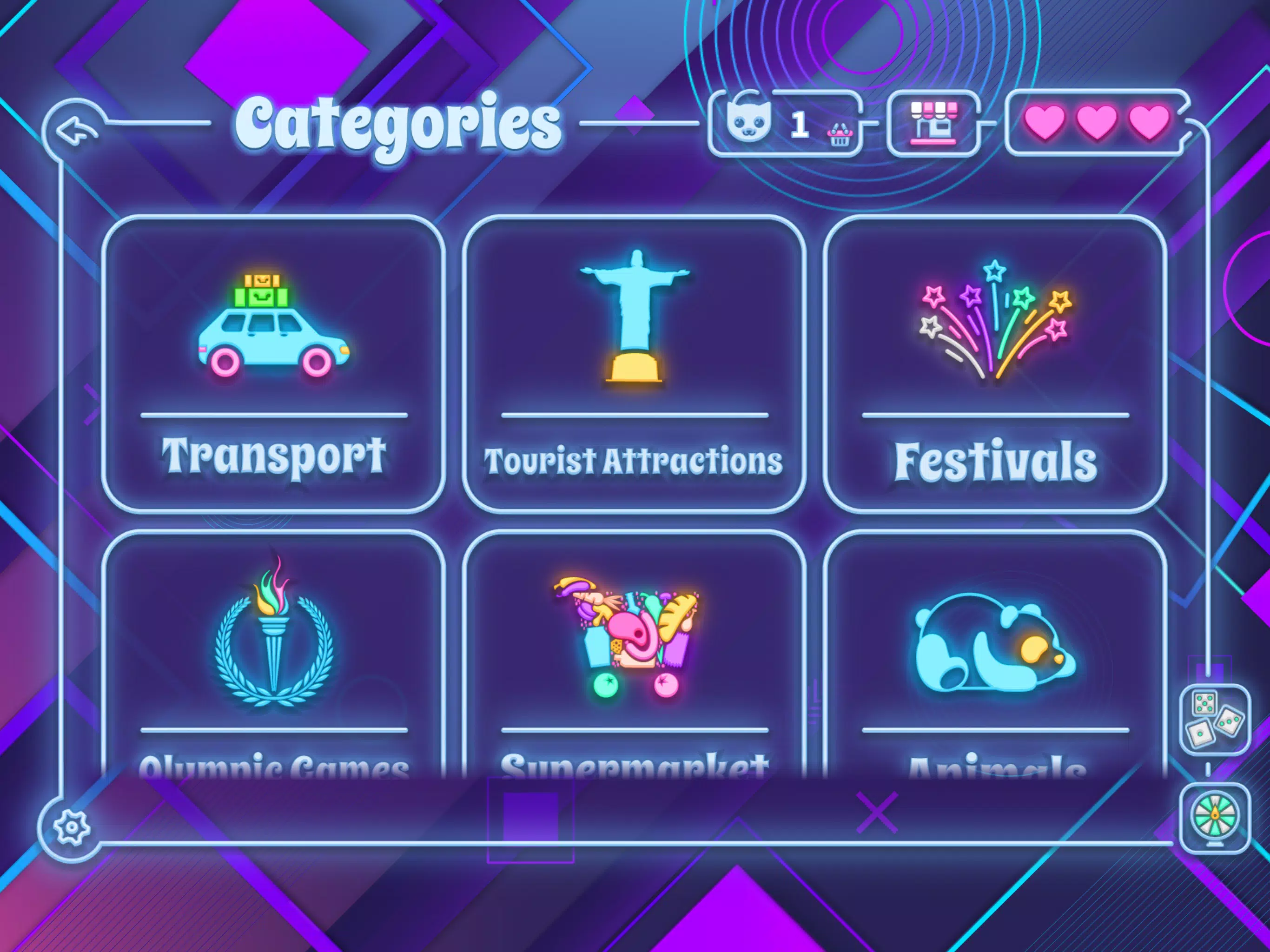 Party Animal Capture d'écran 1
