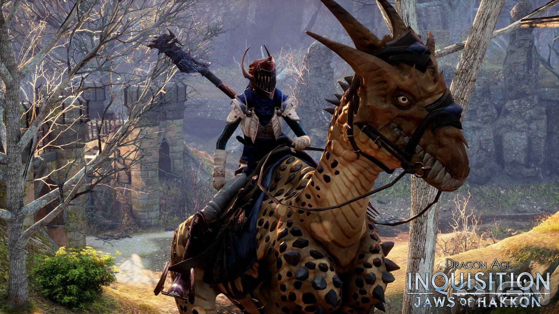 Dragon Age Inquisition Screenshot